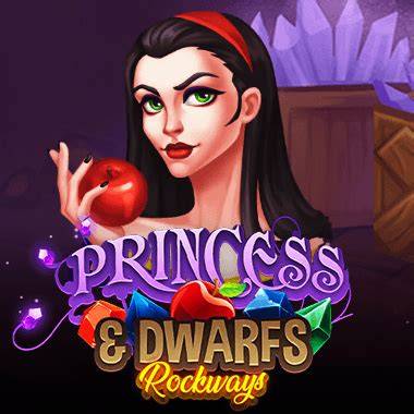 Princess and Dwarfs - Rockways - Mascot Gaming