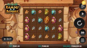 Ramses Revenge - Relax Gaming