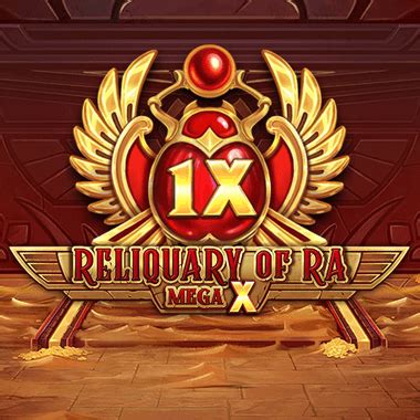 Reliquary of Ra Mega X - Barbara Bang