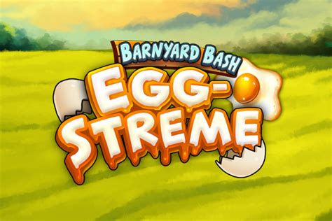 Review of Barnyard Bash Egg-Streme - S Gaming