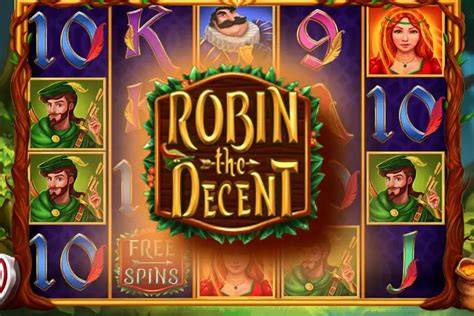 Robin The Decent - Betixon