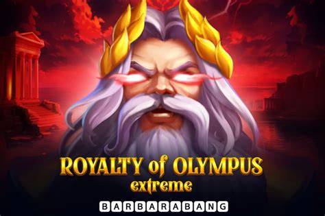 Royalty of Olympus Extreme - Barbara Bang