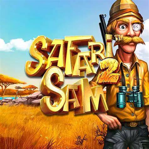 Safari Sam 2 - Betsoft