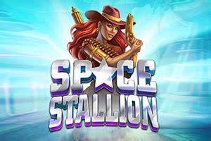 Space Stallion - Stakelogic