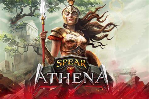 Spear of Athena - Hacksaw Gaming