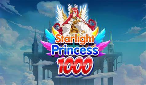 Starlight Princess - Pragmatic Play