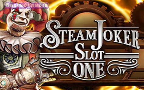 Steam Joker Slot - Espresso Games