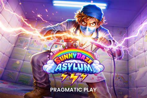 Sunnydaze Asylum - Pragmatic Play