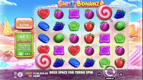 Sweet Bonanza 2500 - Pragmatic Play