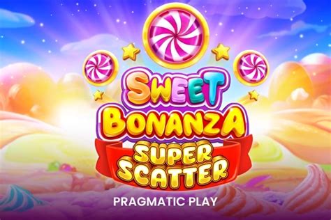 Sweet Bonanza Super Scatter - Pragmatic Play