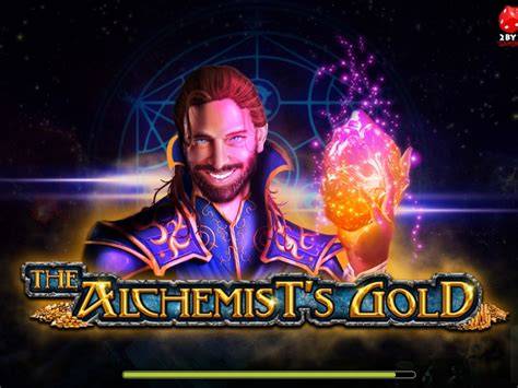 The Alchemist’s Gold - 2By2 Gaming
