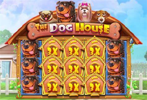 The Big Dog House - Pragmatic Play