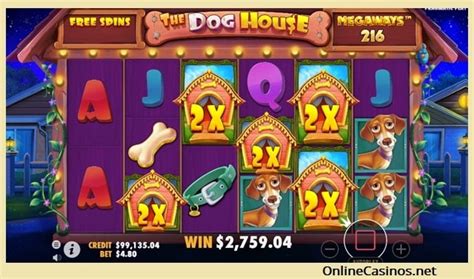 The Dog House Megaways - Pragmatic Play
