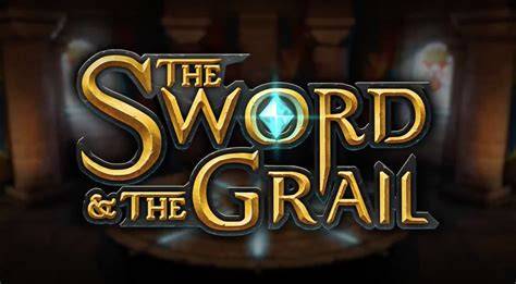The Sword and the Grail - Play'n GO