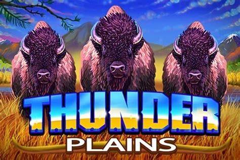 Thunder Plains - Spinoro