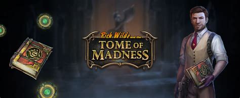 Tome of Madness - Play'n GO
