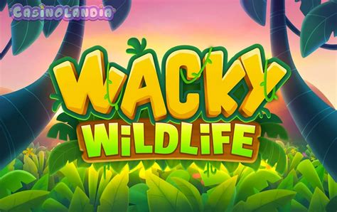 Wacky Wildlife - Onetouch