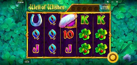 Well Of Wishes - Red Tiger Gaming