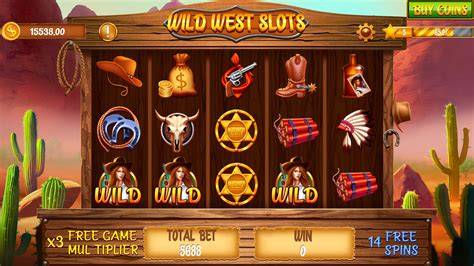 Wild West - R. Franco Games
