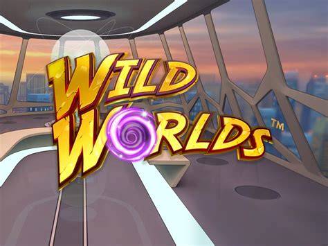 Wild Worlds - NetEnt