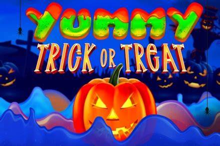 Yummy - Trick Or Treat - Popok Gaming