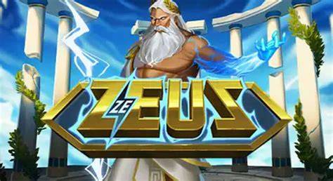 Ze Zeus - Hacksaw Gaming
