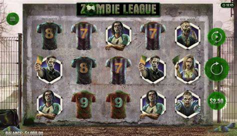 Zombie League - Woohoo