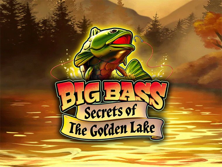 Big Bass Secrets of the Golden Lake