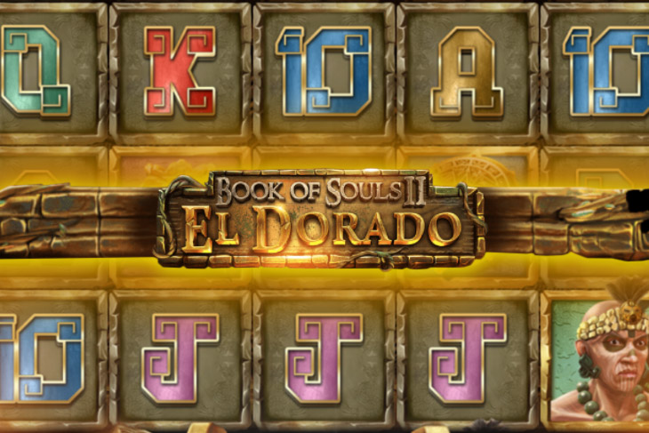 Book of Souls II - El Dorado