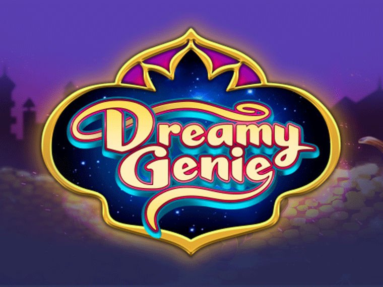 Dreamy Genie Dollars & Dreams