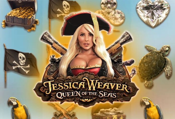 Jessica Weaver Queen Of The Seas