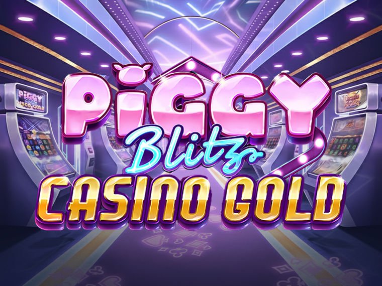 Piggy Blitz Casino Gold