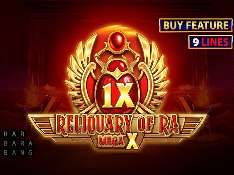 Reliquary of Ra Mega X