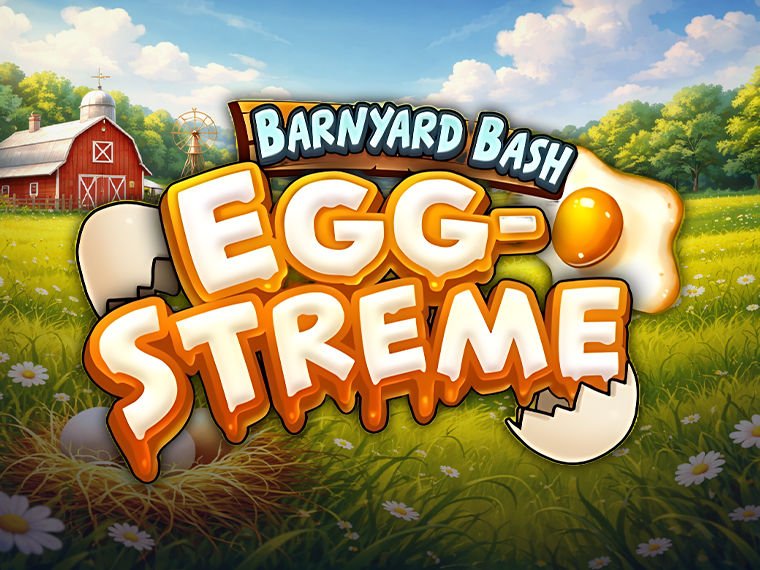 Review of Barnyard Bash Egg-Streme