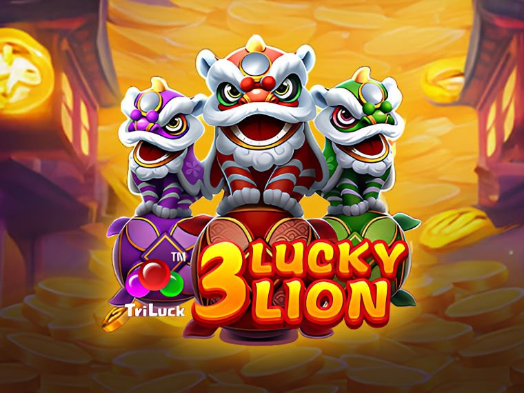 3 Lucky Lion
