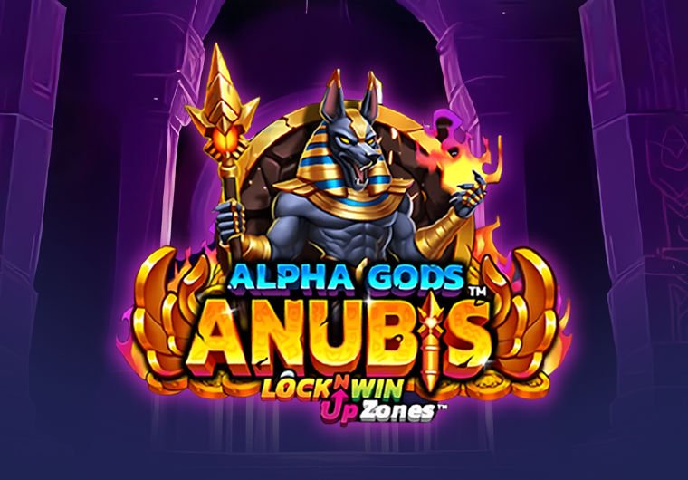 Alpha Gods Anubis