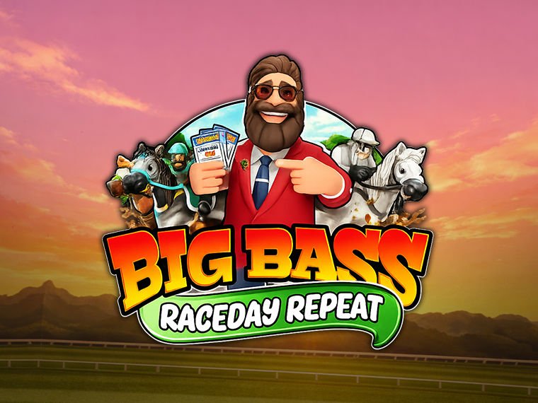 Big Bass Raceday Repeat