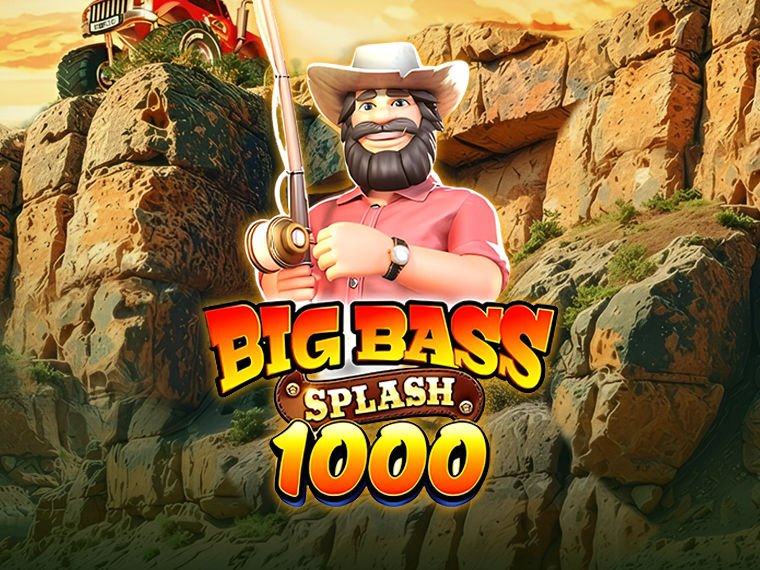 Big Bass Splash 1000