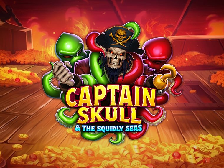 Captain Skull & The Squidly Seas