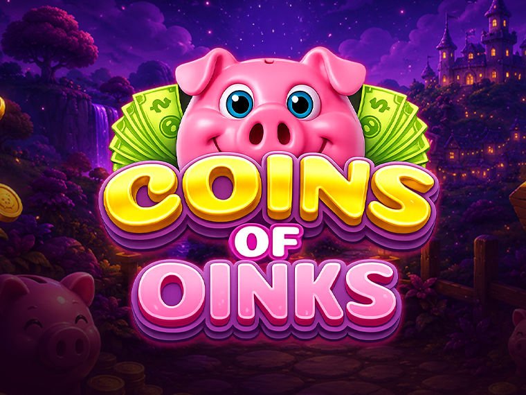 Coins of Oinks