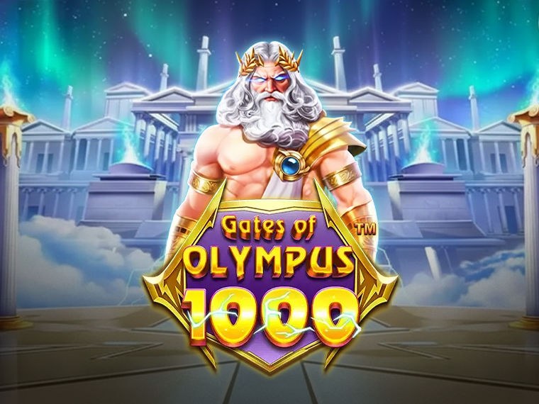 Gates of Olympus 1000