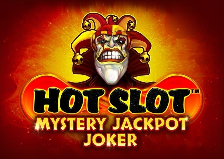 Hot Slot Mystery Jackpot Joker