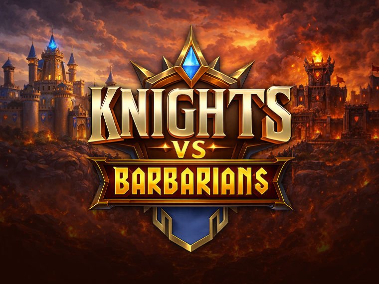 Knights vs Barbarians