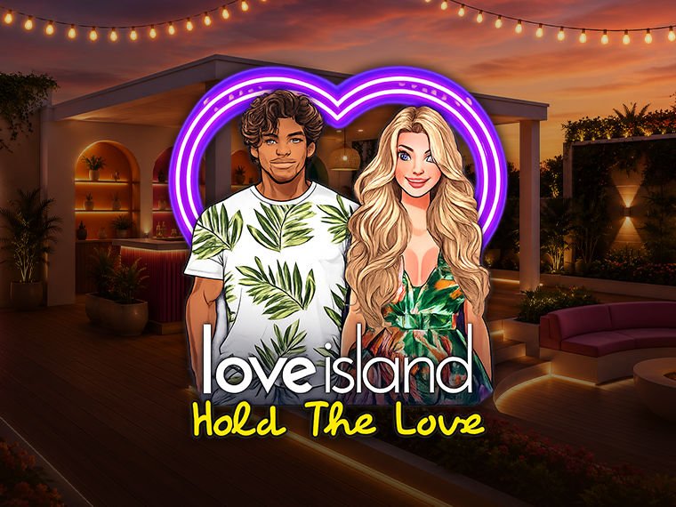 Love Island - Hold the Love