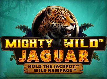 Mighty Wild: Jaguar