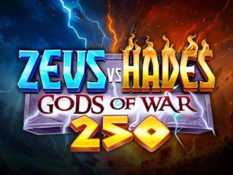Zeus vs Hades  -  Gods of War 250